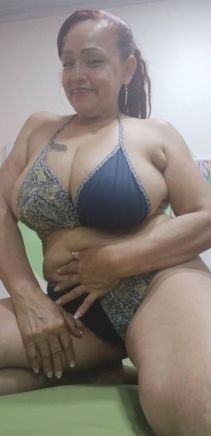 Model - Zamara Milf milf