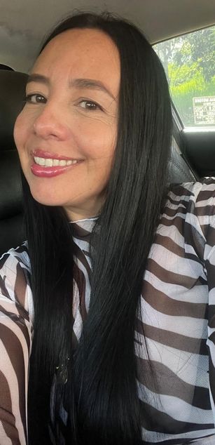 Model - TataLatina COLOMBIAN