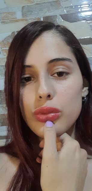 Model - CloeSweet blowjob