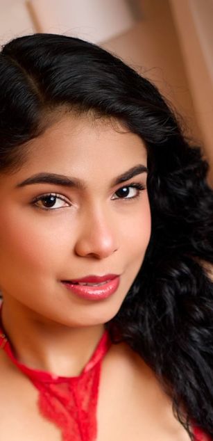 Model - CoralMoore taboo