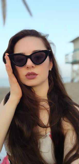 Model - Sofia Your boobs