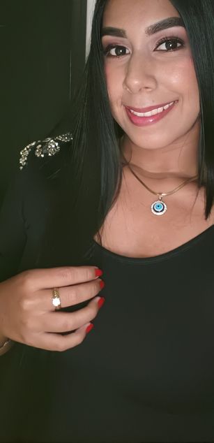 Model - Ana Gonzalez blowjob