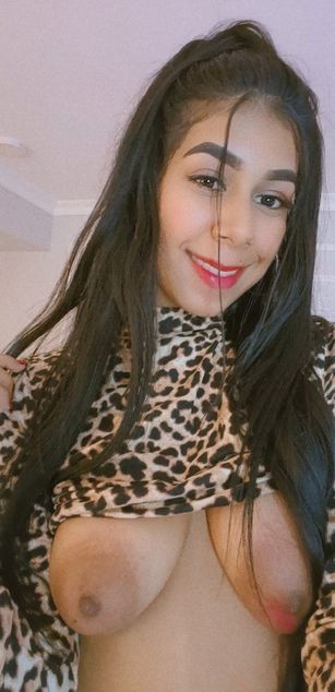 Model - Ana Gonzalez blowjob