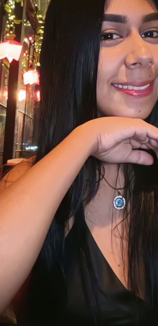 Model - Ana Gonzalez blowjob