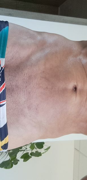 Model - sexymuscle26 feet