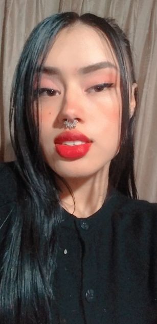 Model - CataleyaRicci blowjob