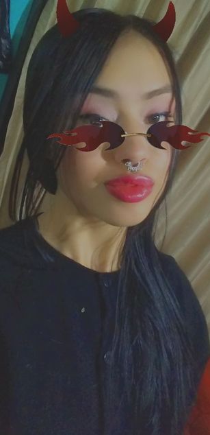 Model - CataleyaRicci blowjob