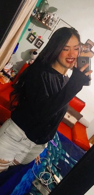 Model - CataleyaRicci blowjob