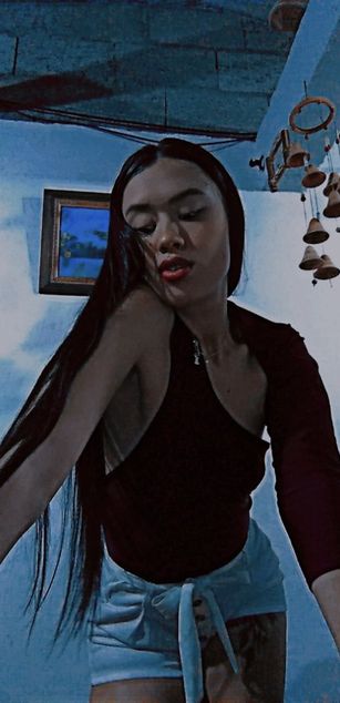 Model - CataleyaRicci blowjob