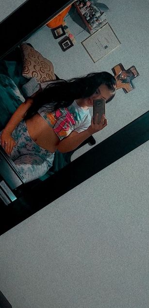 Model - CataleyaRicci blowjob