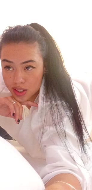 Model - CataleyaRicci blowjob