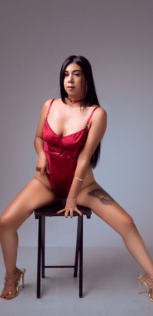 Model - Ana Gonzalez blowjob