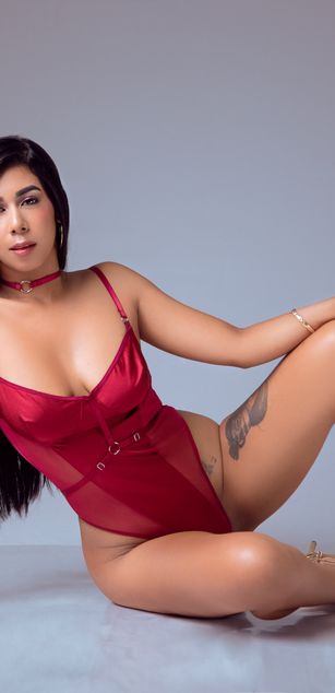 Model - Ana Gonzalez blowjob