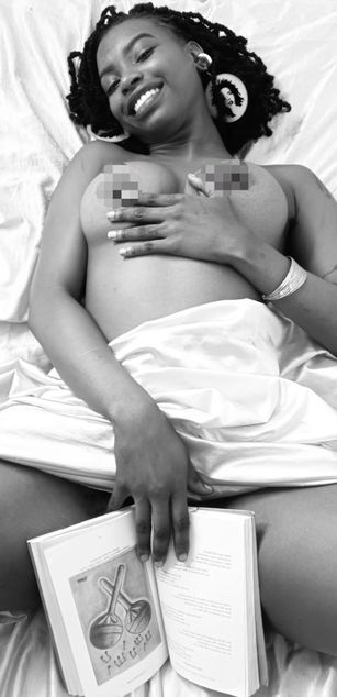 Model - Nina G baile