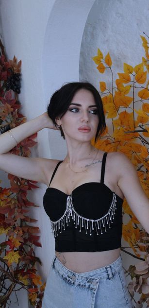 Model - Black_Anna cei