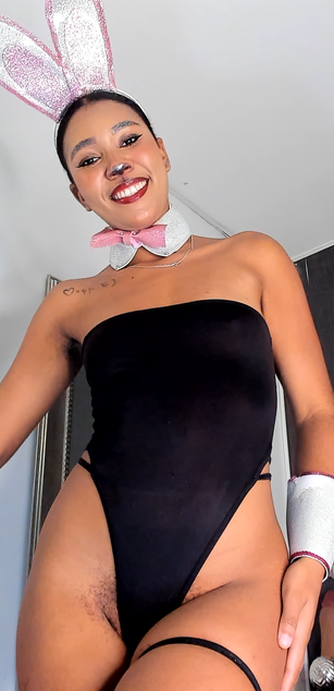 Model - Chocolate Babe dirty