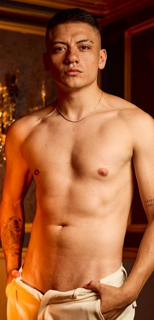 Model - DamianPhill bdsm