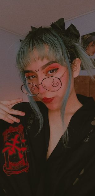 Model - ludovica roleplay