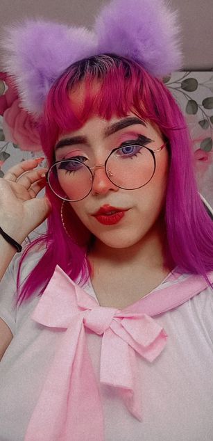 Model - ludovica roleplay