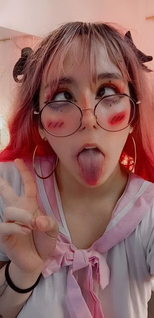 Model - ludovica roleplay