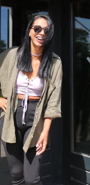 Model - VictoriaLatin nice