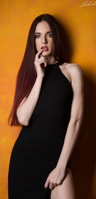 Model - SweetChilli beautiful