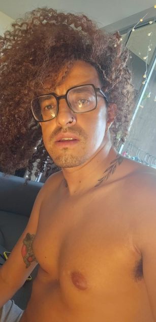 Model - crespo sabroso dirtytalk