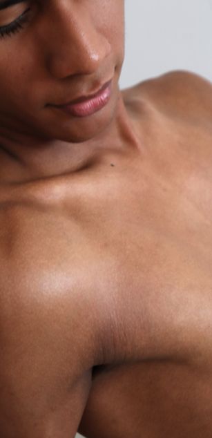 Model - Nick Collins sexy