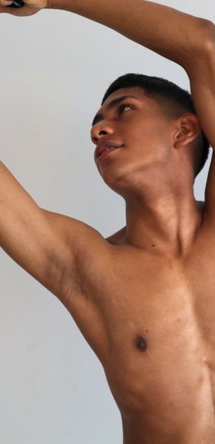 Model - Nick Collins sexy