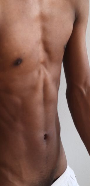 Model - Nick Collins sexy