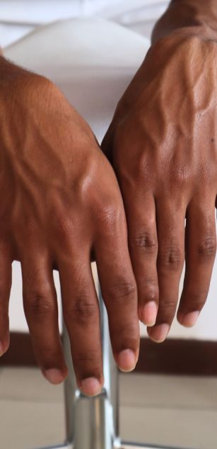 Model - Nick Collins sexy