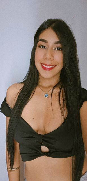 Model - Ana Gonzalez blowjob