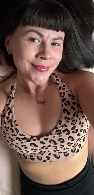 Model - Eva Rose girlfriend