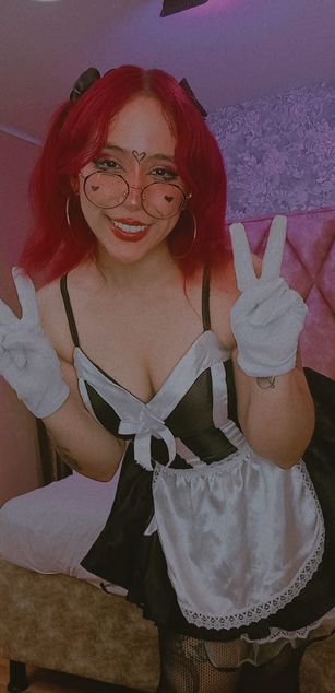 Model - ludovica roleplay