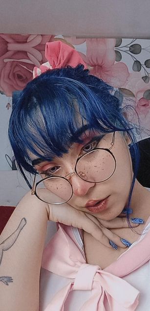 Model - ludovica roleplay