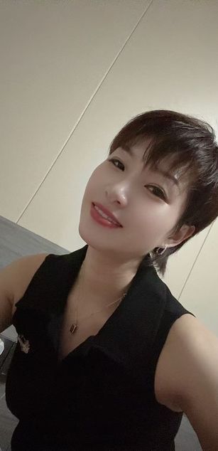 Model - Cindyyuan Asiatic