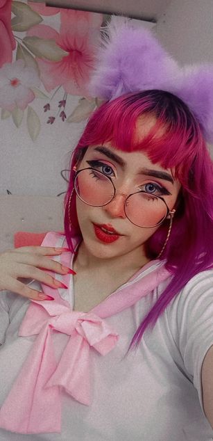 Model - ludovica roleplay