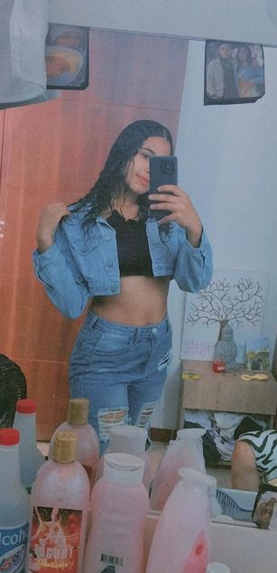 Model - SofiMorton bigtits