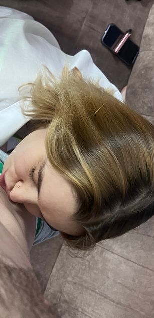 Model - Steve and Emi ass