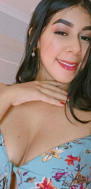 Model - Ana Gonzalez blowjob