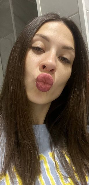 Model - sunny_mood ass