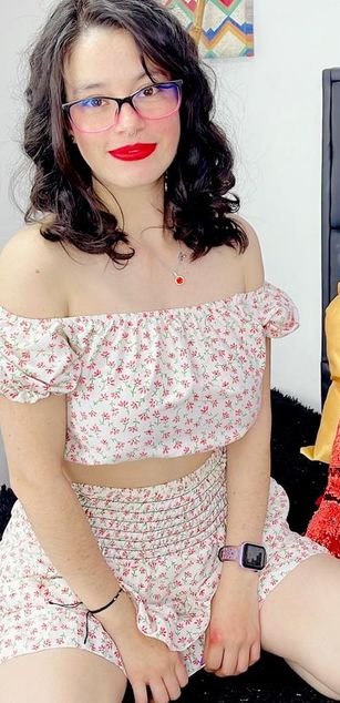 Model - Sophia_Star masturbation