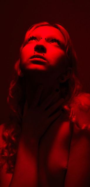 Model - Lexy dirtytalk