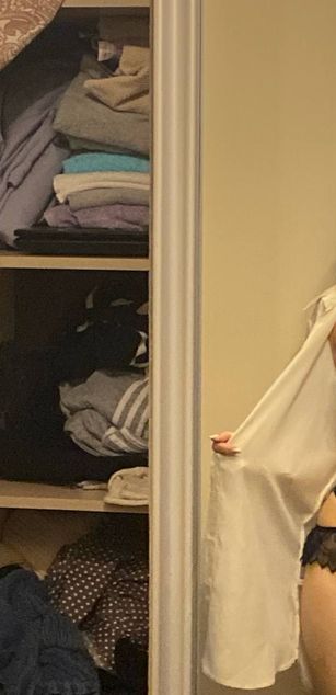 Model - Kate blowjob