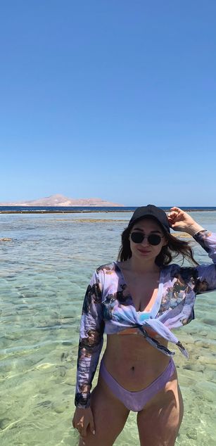 Model - Kaylin NewTeams blowjob