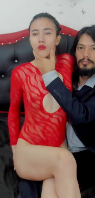 Model - Deserters_anki deepthroat