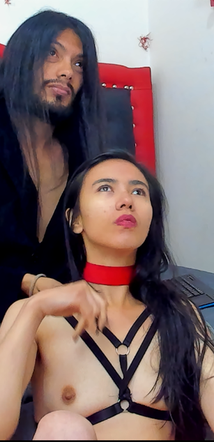 Model - Deserters_anki deepthroat