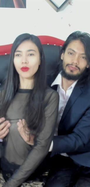 Model - Deserters_anki deepthroat