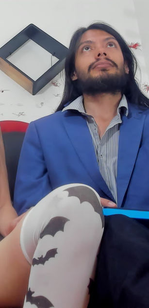 Model - Deserters_anki deepthroat