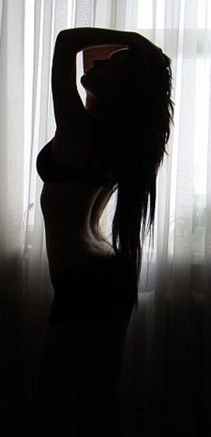 Model - Emily blowjob